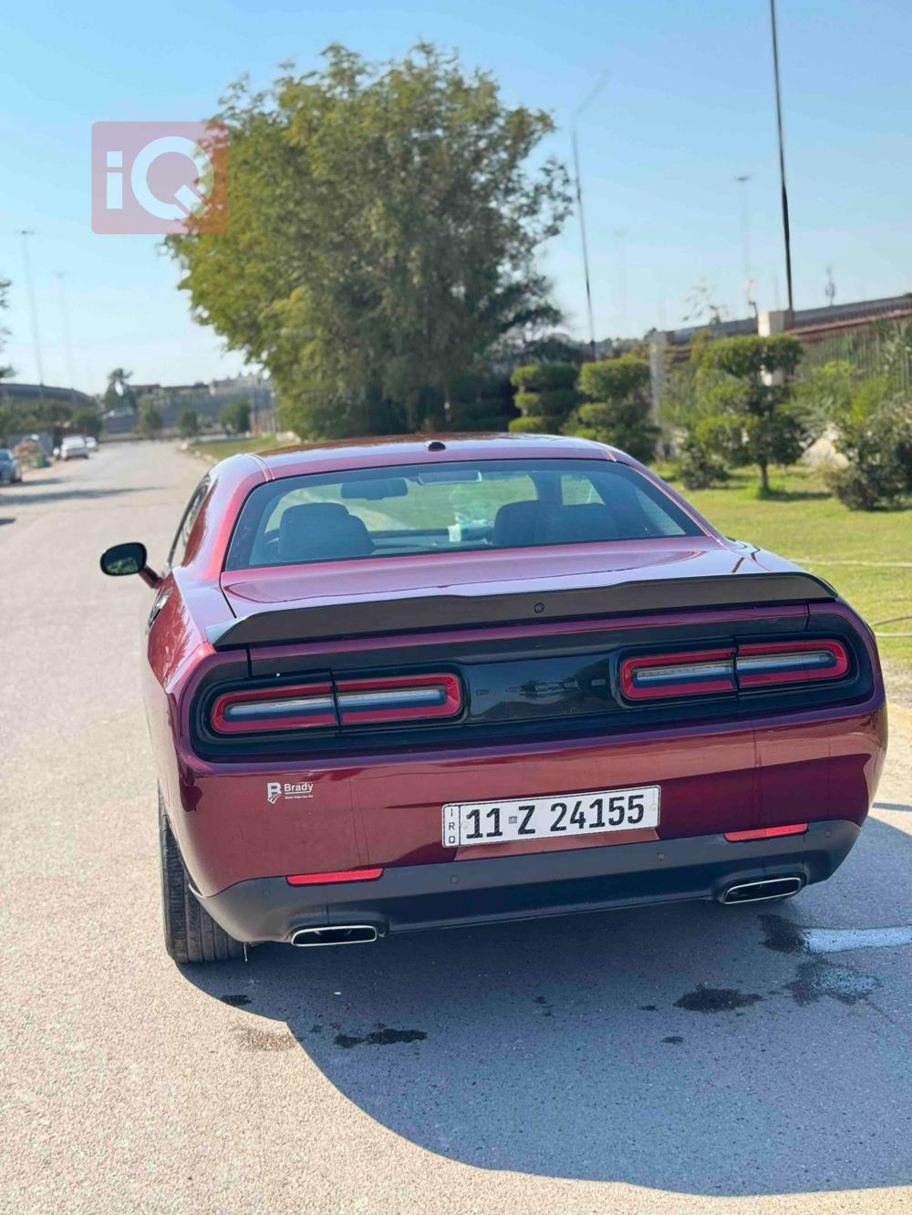 Dodge Challenger